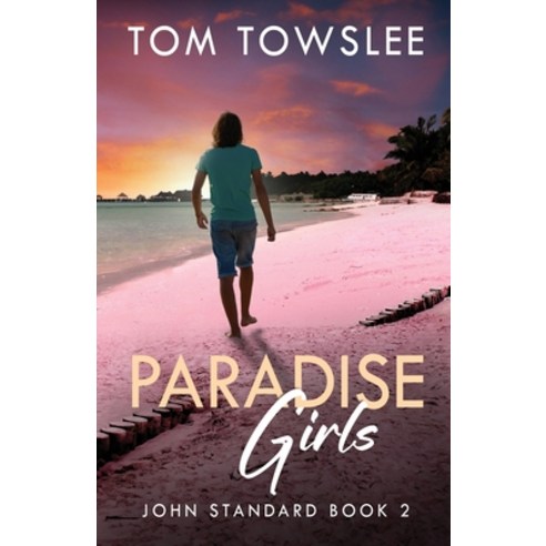 (영문도서) Paradise Girls Paperback, Next Chapter, English, 9784824193599