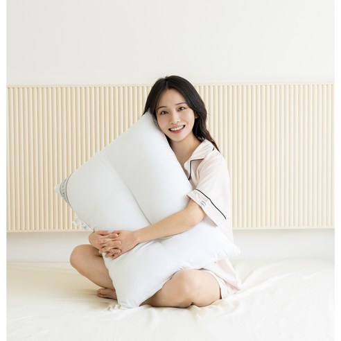 밤새 뒤척이는 당신에게, 플랫화이트 경추베개가 선사하는 놀라운 변화 방수가능경추베개