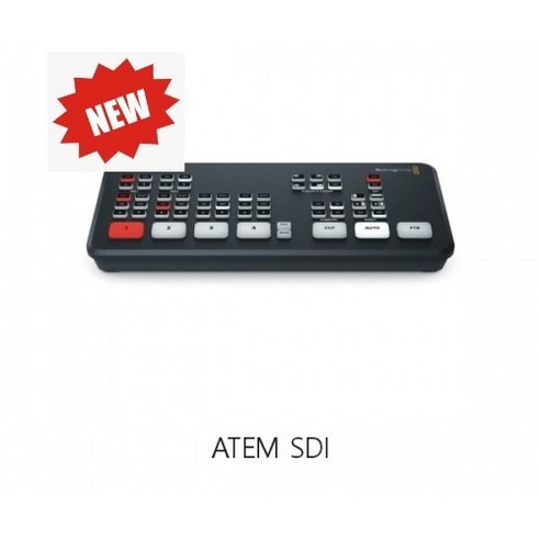 블랙매직정품 ATEM SDI / 아템 SDI / 4채널 입력, 1개