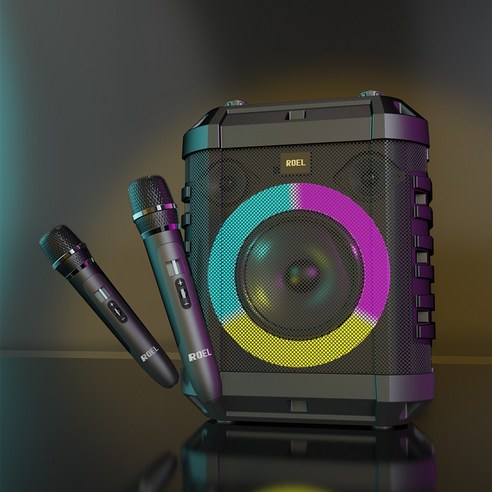 500W 무선 블루투스 스피커, 당신의 일상을 특별하게 만들어줄 사운드 파트너