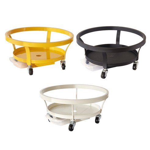 편안함, 기능성, 세련됨을 갖춘 궁극적인 화분받침대 솔루션