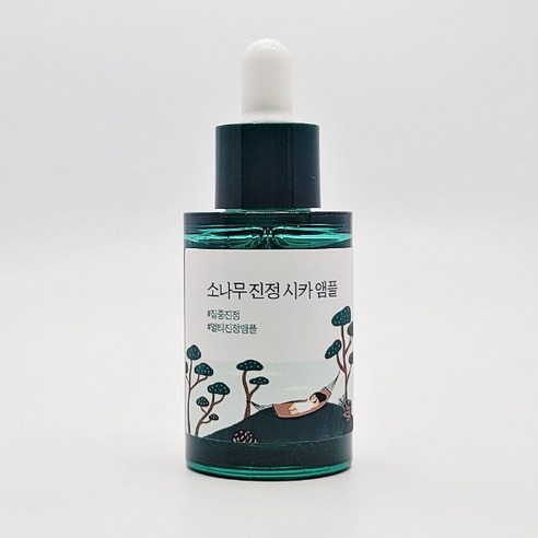 라운드랩 소나무 진정 시카 앰플, 30ml, 1개 스킨케어 Best Top5