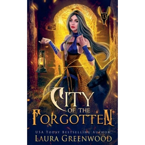 (영문도서) City Of The Forgotten Paperback, Drowlgon Press, English, 9798227013538