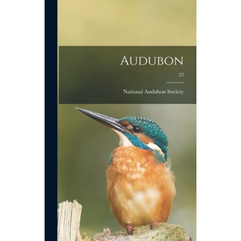 (영문도서) Audubon; 22 Hardcover, Legare Street Press, English, 9781013366840