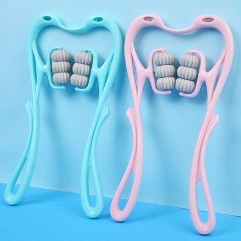 2850원 작은보물 목안마기, 뭉친 어깨와 목, 시원하게 풀어주는 마법!