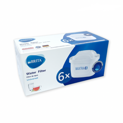 브리타 독일제조 BRITA 정수기 필터 막스트라 Maxtra 6개입 단품, 12개입