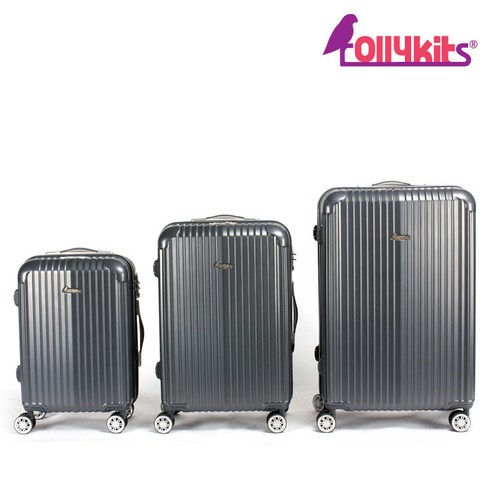 여행의 설렘을 담아, 롤리키드 누누 캐리어와 함께 떠나는 완벽한 여정