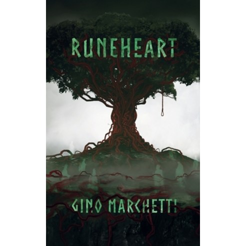 (영문도서) Runeheart (Paperback Edition) Paperback, Gino Rocco Marchetti II, English, 9798986892719
