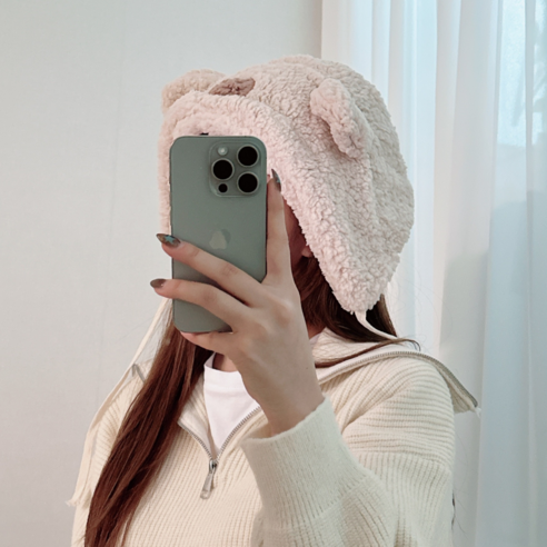 따뜻함과 스타일을 모두 갖춘 겨울 필수템