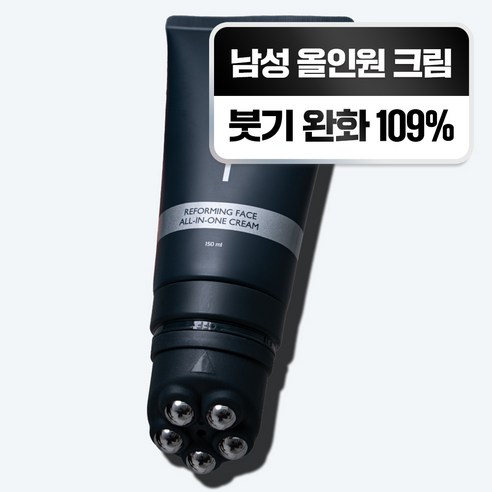 매니 리포밍 페이스 올인원 크림, 2개, 150ml