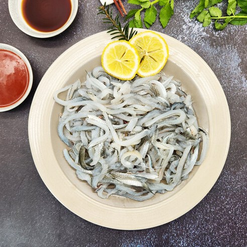 브랜드없음 [착한어부] 학꽁치회 500g, 1개