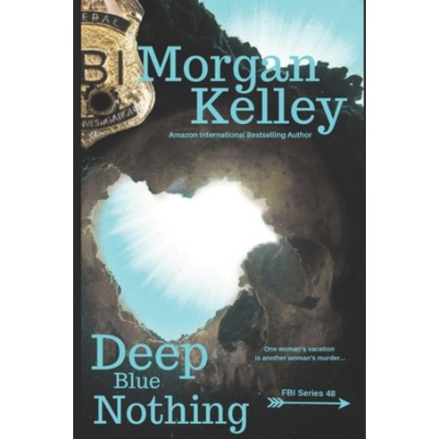 (영문도서) Deep Blue Nothing Paperback, Independently Published, English, 9798839093836