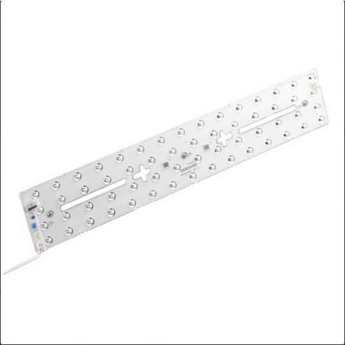 안정기 일체형 와이드 거실등 LED 30W 리폼램프 리폼모듈 주광색 6500K 루멘룩스, 1개
