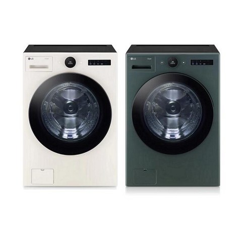 LG 오브제 드럼세탁기 25kg FX25ES/FX25GS