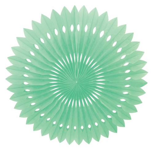 피플스파티 파티 페이퍼플라워 45cm 3p, 핑크