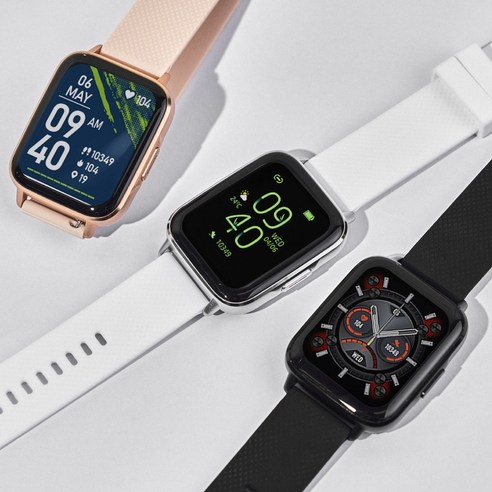 스타일과 기능성을 모두 갖춘 스마트워치