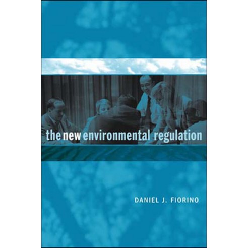 (영문도서) The New Environmental Regulation Paperback, MIT Press, English, 9780262562188