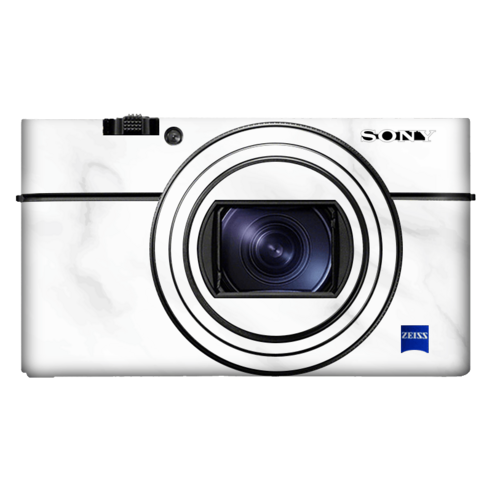 소니 RX100M6 카메라 바디 스킨 3M 프로텍터 필름 패션 클래식 랩 스킨 데칼 커버 케이스, 옵션 03