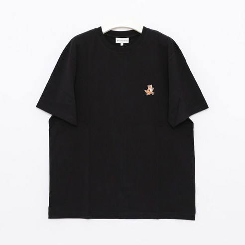 메종키츠네 까르피)메종키츠네 24SS MM00125KJ0008 P199 반팔티