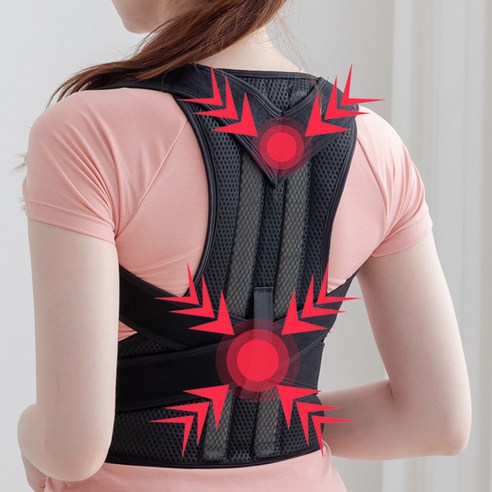 바로핏 자세교정밴드 스파인밴드 리뷰