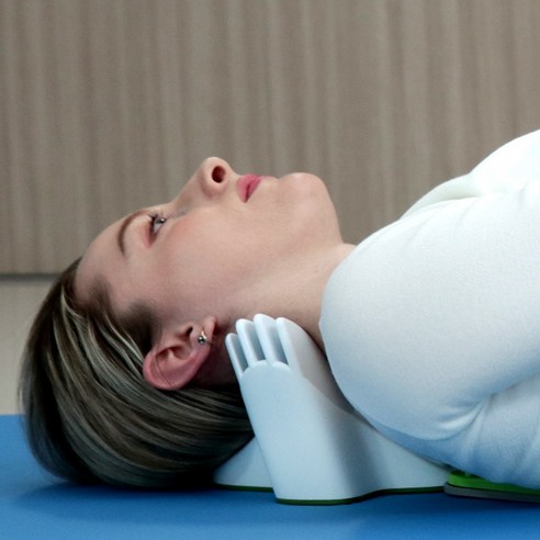 목/어깨 뻐근함, 이제 아이소넥 무브로 시원하게 해결!