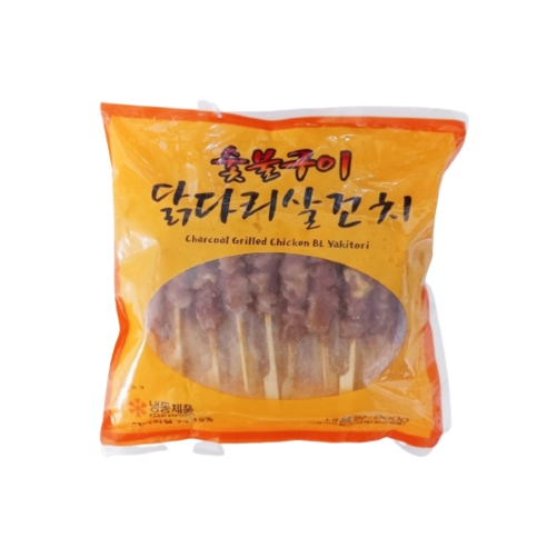 숯불구이 데리야끼 닭꼬치 800g 1개 - 닭꼬치 | 쿠팡 숯불구이 데리야끼 닭꼬치 800g  1개 - 닭꼬치 | 쿠팡