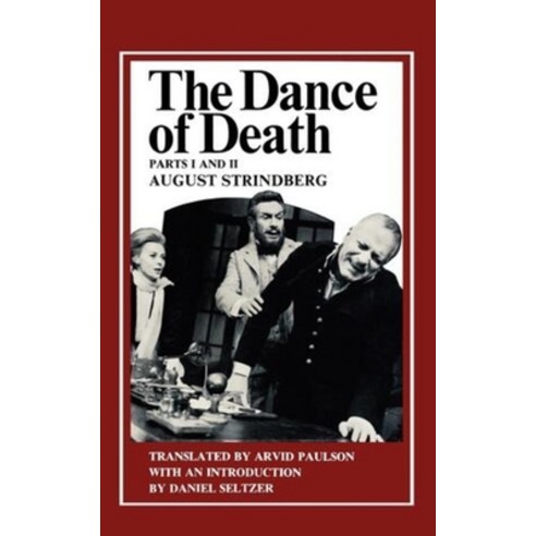 The Dance of Death Paperback, W. W. Norton & Company, English, 9780393008203
