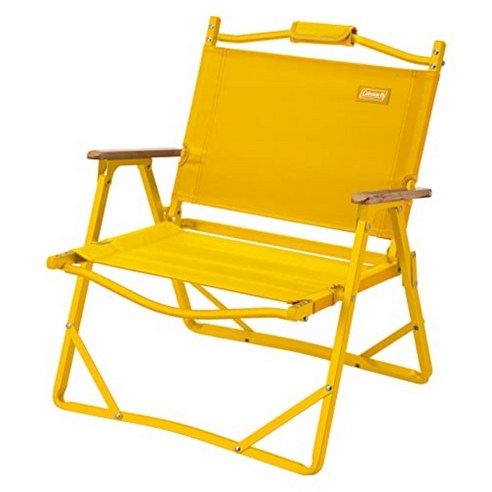 콜맨 파이어 플레이스 폴딩 체어 캠핑의자는 캠핑이나 야외 활동에 적합한 제품입니다.