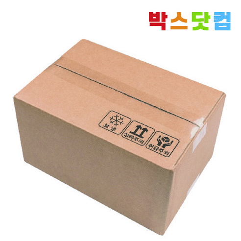 우체국 택배박스 사이즈 1호 2호 3호 4호 5호 6호 소량 대량 이사 박스 - 택배박스/선물박스 | 쿠팡