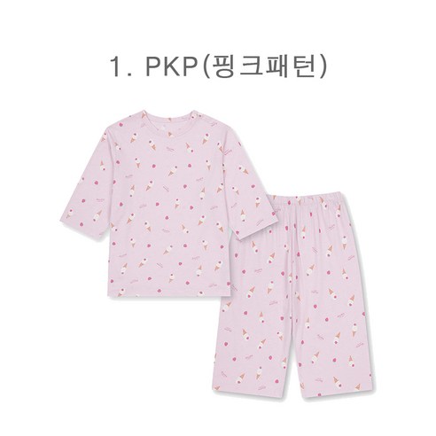 쾌적하고 편안한 탑텐키즈 여름 잠옷으로 우리 아이 꿀잠 완성!