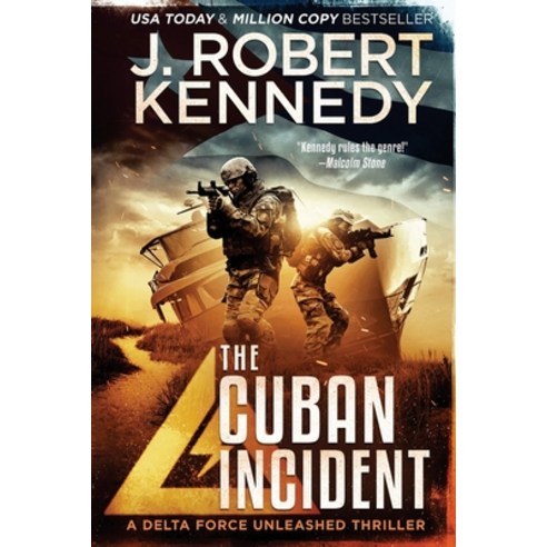 (영문도서) The Cuban Incident Paperback, UnderMill Press, English, 9781990418556
