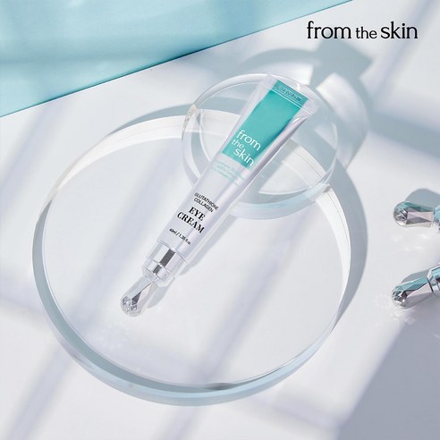 눈가 탄력 되살리는 글루타치온 콜라겐 아이크림