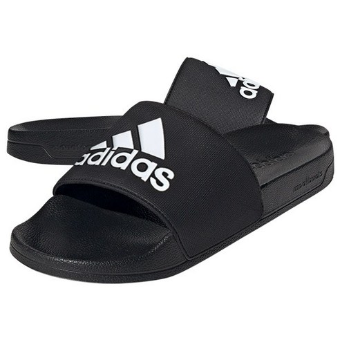아디다스 아딜렛 샤워 슬리퍼: 편안함, 스타일, 다목적성의 완벽한 조화