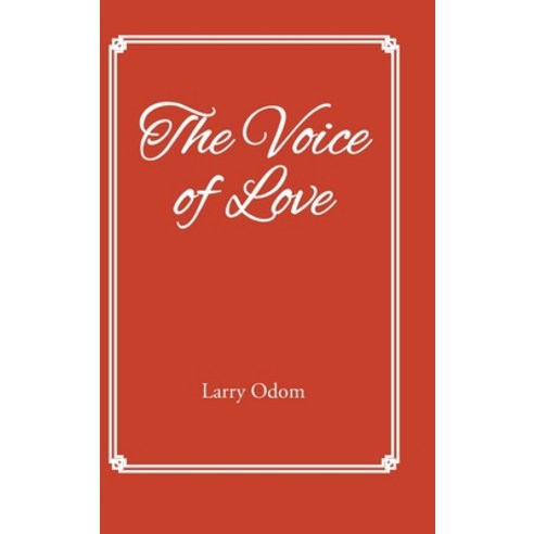 (영문도서) The Voice of Love Hardcover, Newman Springs Publishing, ..., English, 9781638819011