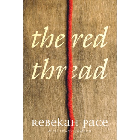 (영문도서) The Red Thread Paperback, Level 4 Press, English, 9781646305032