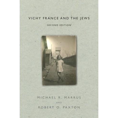 (영문도서) Vichy France and the Jews: Second Edition Hardcover, Stanford University Press, English, 9781503609808