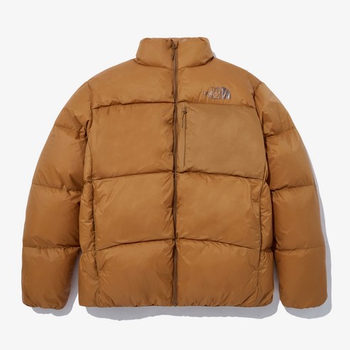 노스페이스패딩  [국내매장판] 노스페이스 버몬트 MD 다운 자켓 VERMONT MD DOWN JACKET ROWN_SUGAR 숏패딩