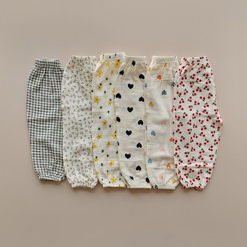 육아맘 필수템! 땀띠 걱정 덜어주는 아기 여름 고쟁이, 솔직 후기 고쟁이