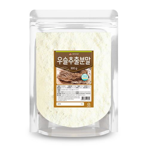 우슬추출분말 국산 300g HACCP 인증제품, 1개