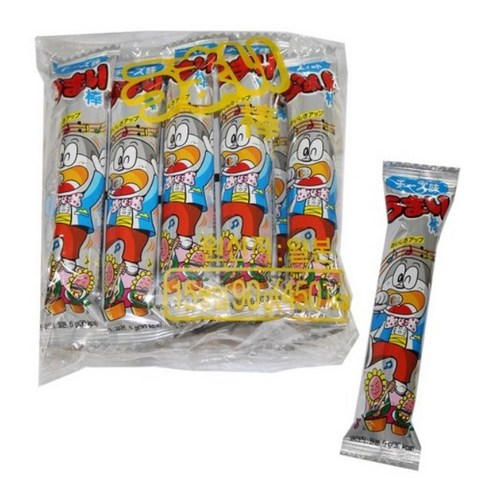 우마이봉 치즈맛 스낵 15p, 6g, 60개