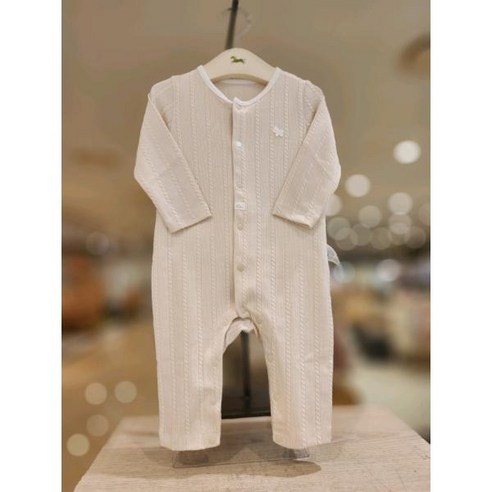 에뜨와(2024 SS) 뮤트우주복O WHITE 07R117505