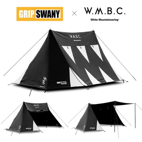 Mountaineering]WM GRIPSWANY[화이트 마운테니어링White × 'TENT