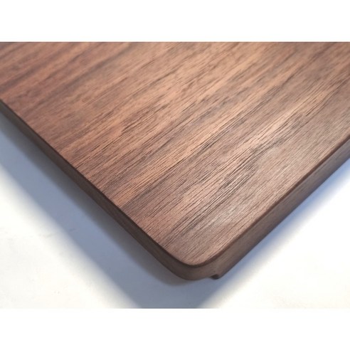 최고급 월넛 원목, 당신의 주방과 캠핑을 빛내다