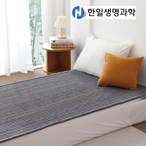 한일생명과학 EMF 그래핀 탄소매트: 최신 웰니스 혁신의 경험