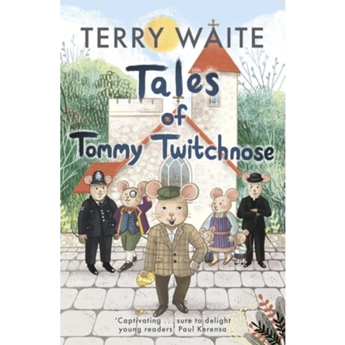 Tales of Tommy Twitchnose Paperback, SPCK Publishing
