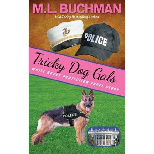Tricky Dog Gals Paperback, Buchman Bookworks, Inc., English, 9781637210161