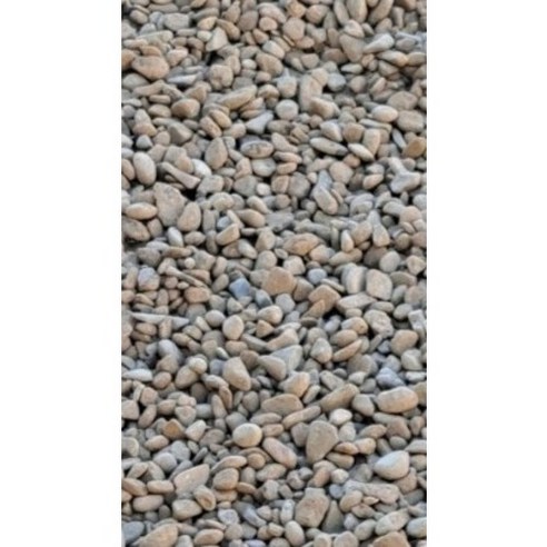 강자갈, 조경과 바닥깔기의 완벽한 선택