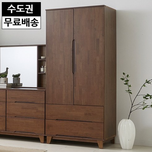놓치기 아까운 레빈 고무나무 원목 투서랍 입본장 장롱 양복장 옷장 싱글장 안방 옷 수납 침실가구 추천BEST순위 상세후기모음 단점/장점 비용 선택