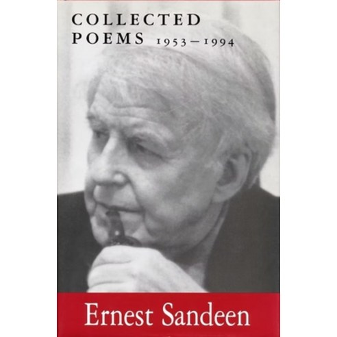 (영문도서) Collected Poems: 1953-1994 Hardcover, University of Notre Dame Press, English, 9780268022686