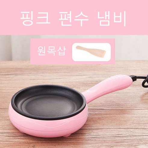 JIBAIHUO 전기 후라이팬: 휴대성과 가성비를 겸비한 주방의 만능템